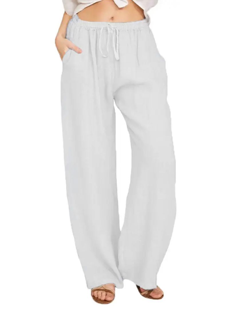 Iris | Fluid and Comfortable Pants