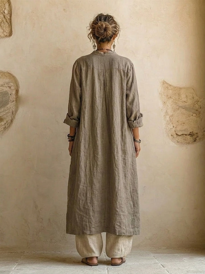 Sienna – Relaxed Three-Piece Layering Set
