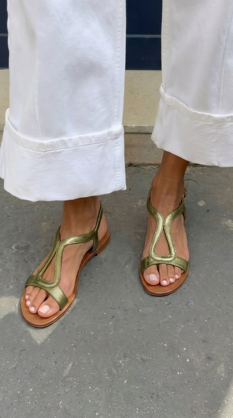 Marion – Summer Sun Sandals