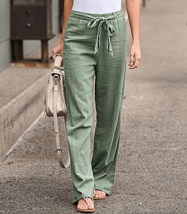 Joleen | Fluid and Comfortable Pants