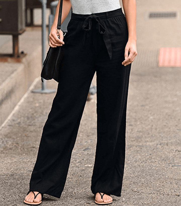 Joleen | Fluid and Comfortable Pants