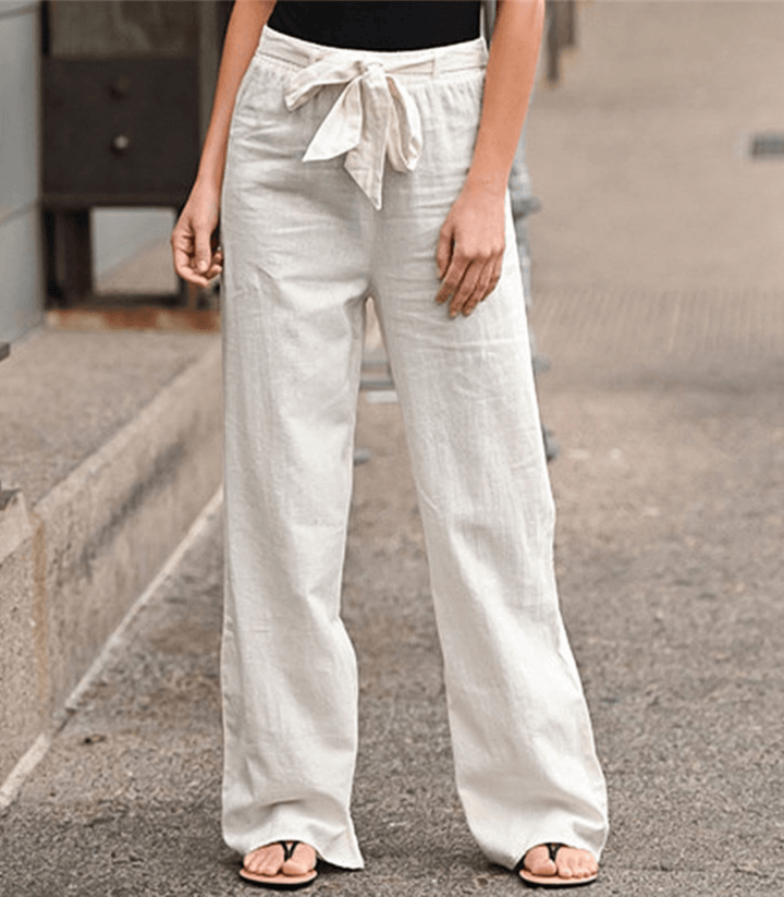 Joleen | Fluid and Comfortable Pants