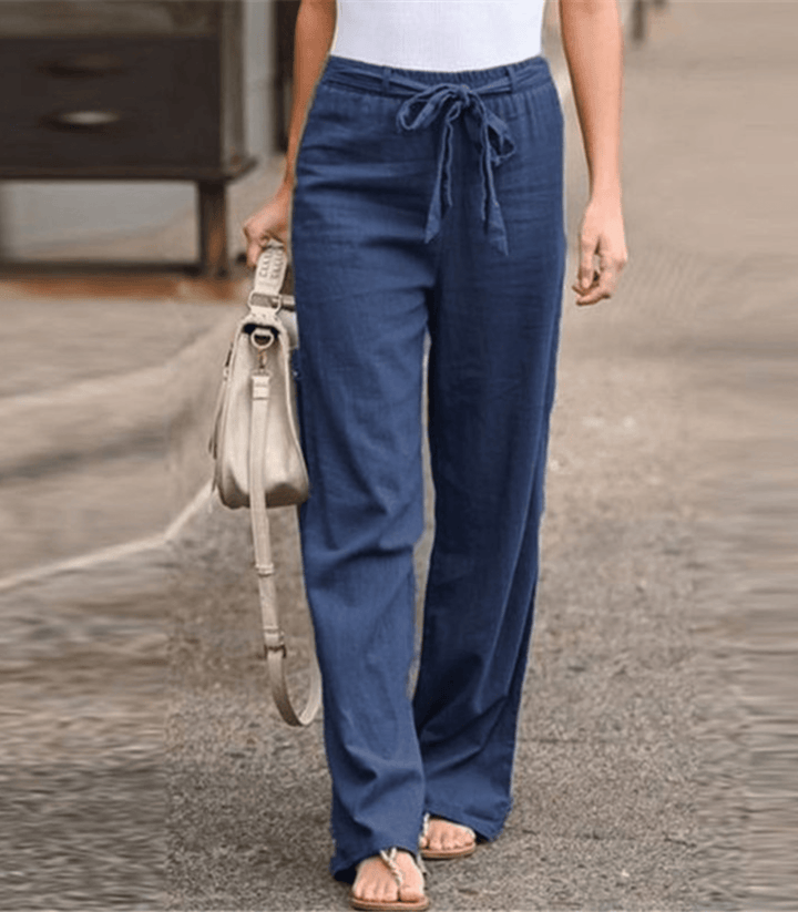Joleen | Fluid and Comfortable Pants