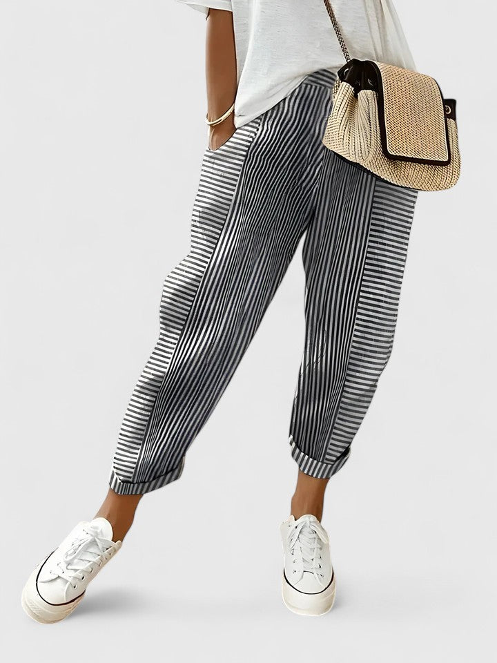 Sage | Fluid and Comfortable Pants