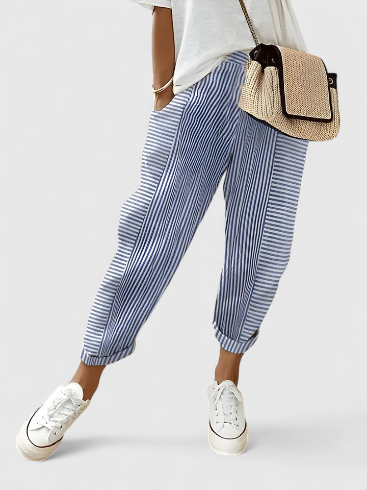Sage | Fluid and Comfortable Pants