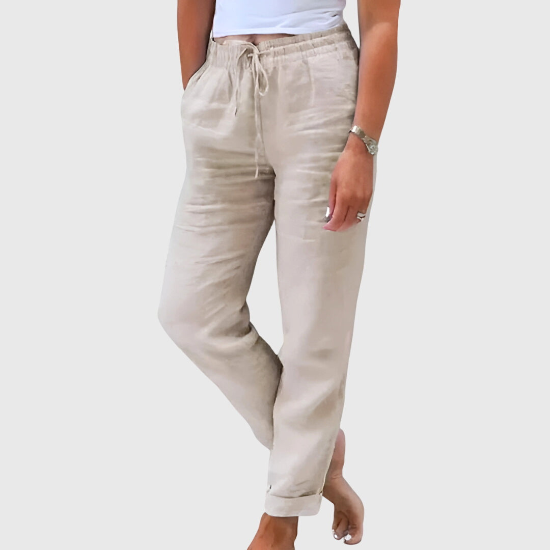 Hazel | Fluid and Comfortable Pants