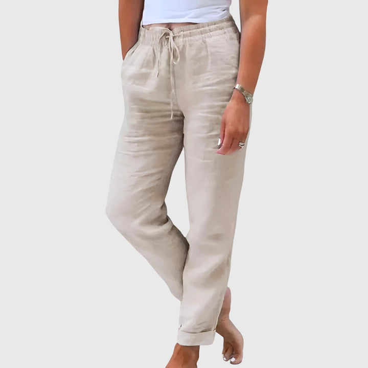Hazel | Fluid and Comfortable Pants