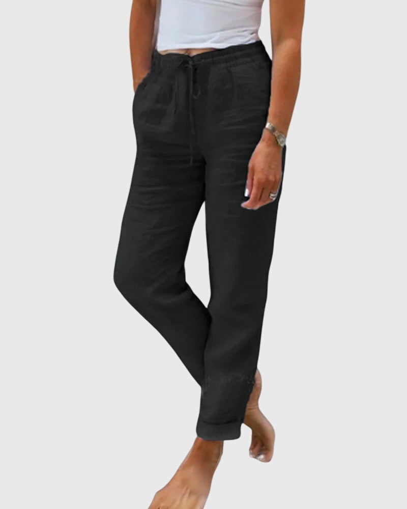 Hazel | Fluid and Comfortable Pants