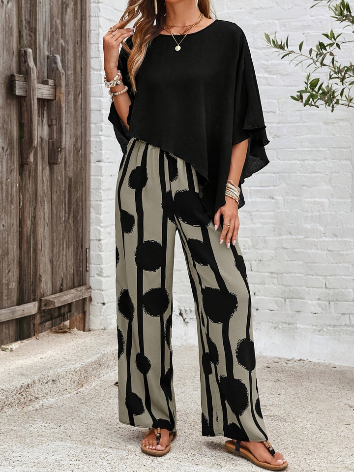 Janine – Boho Two-Piece Set