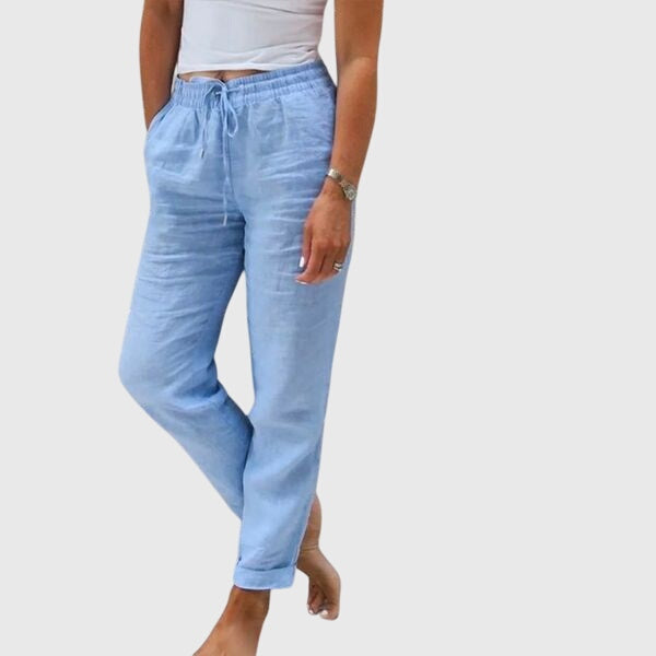 Hazel | Fluid and Comfortable Pants