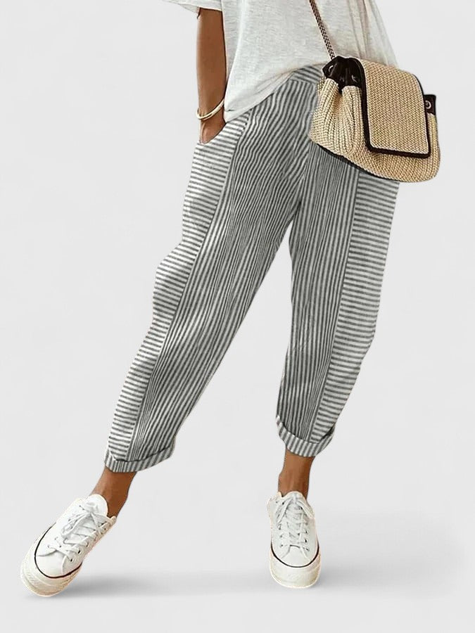 Sage | Fluid and Comfortable Pants