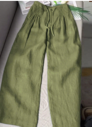 Valerie – Wide-Leg Pants
