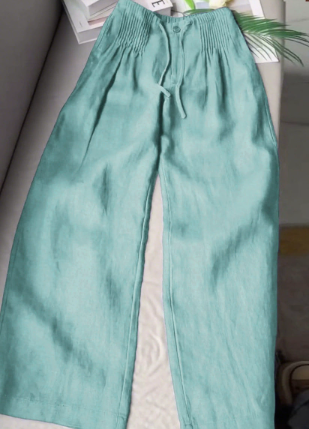 Valerie – Wide-Leg Pants