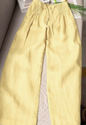 Valerie – Wide-Leg Pants