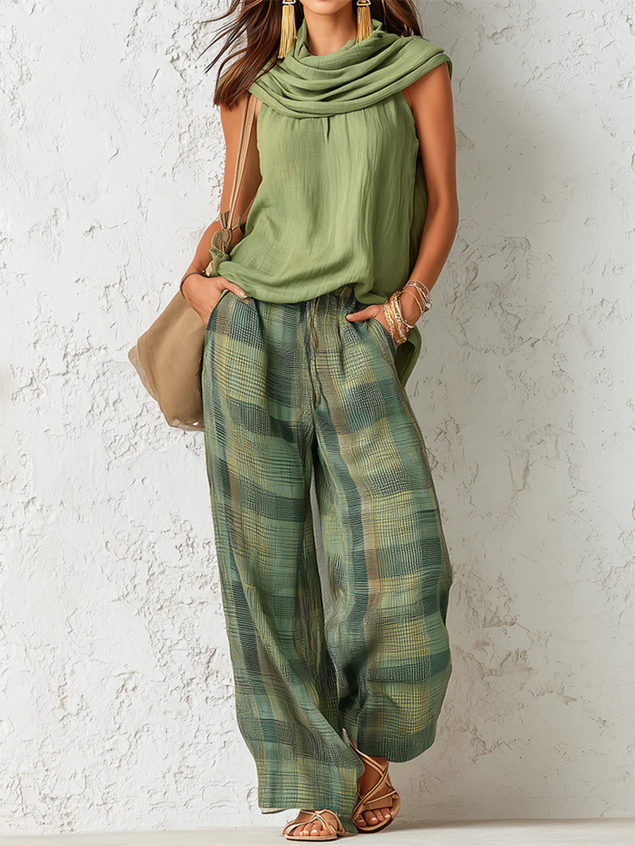 The Marlowe | Two-Piece Comfort Set