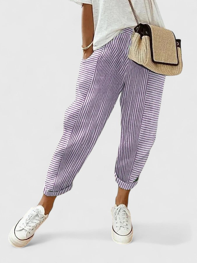 Sage | Fluid and Comfortable Pants