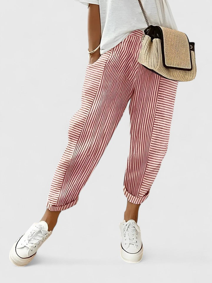 Sage | Fluid and Comfortable Pants