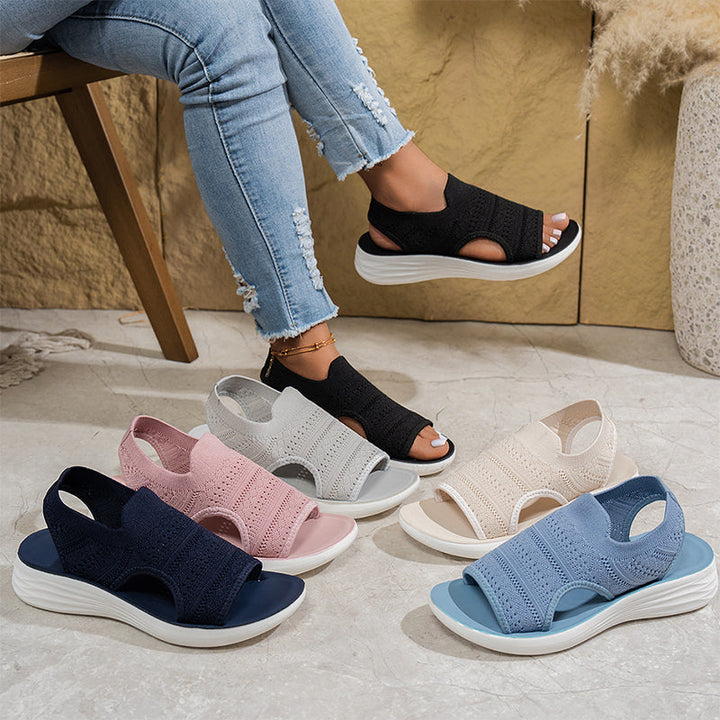 Dorothy – Platform Sandals