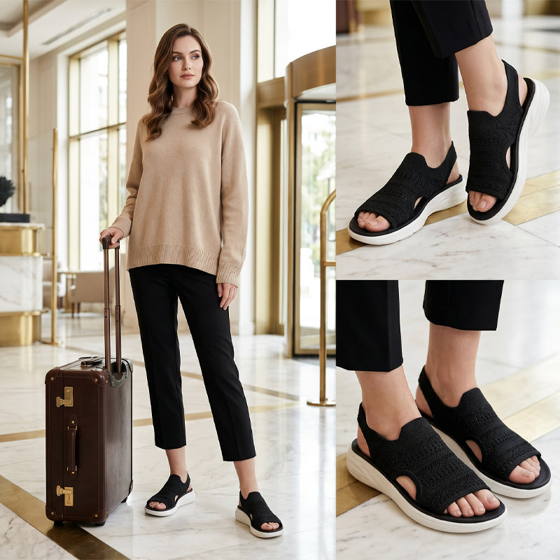 Dorothy – Platform Sandals