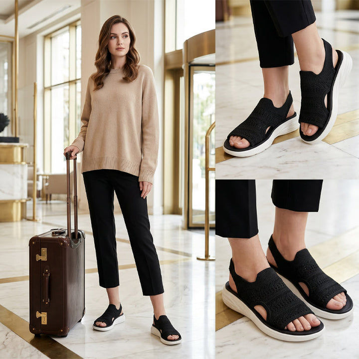 Dorothy – Platform Sandals