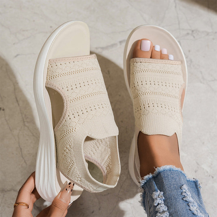Dorothy – Platform Sandals