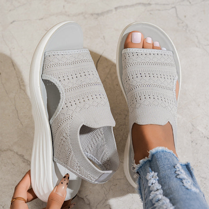 Dorothy – Platform Sandals