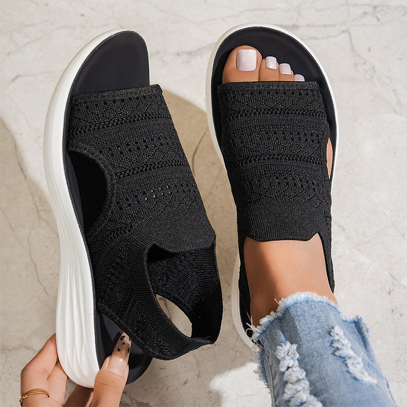 Dorothy – Platform Sandals