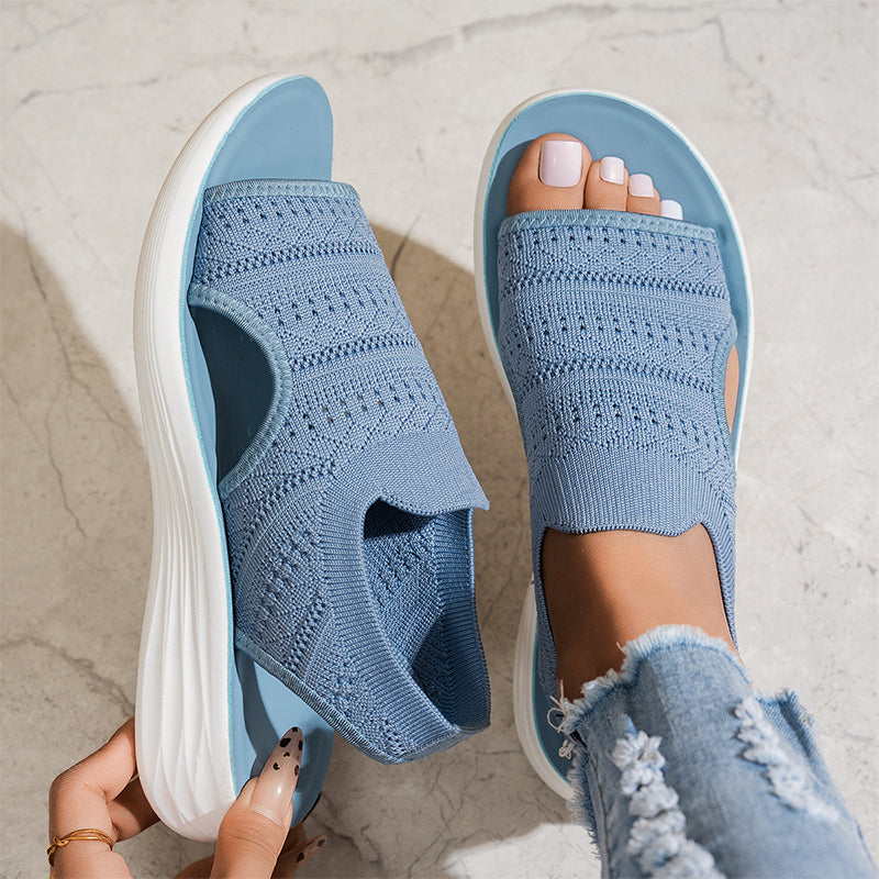 Dorothy – Platform Sandals