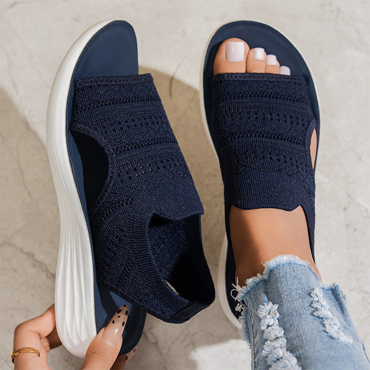 Dorothy – Platform Sandals