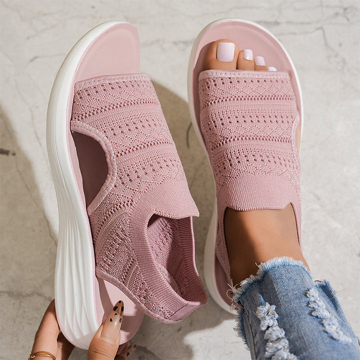 Dorothy – Platform Sandals