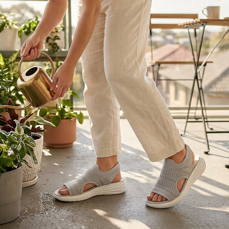 Dorothy – Platform Sandals