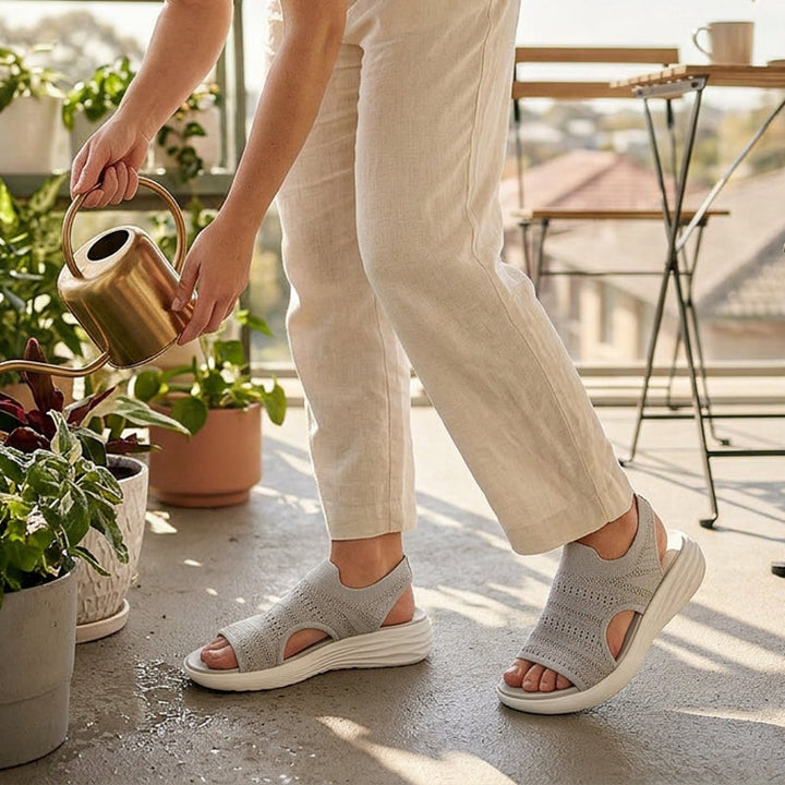 Dorothy – Platform Sandals