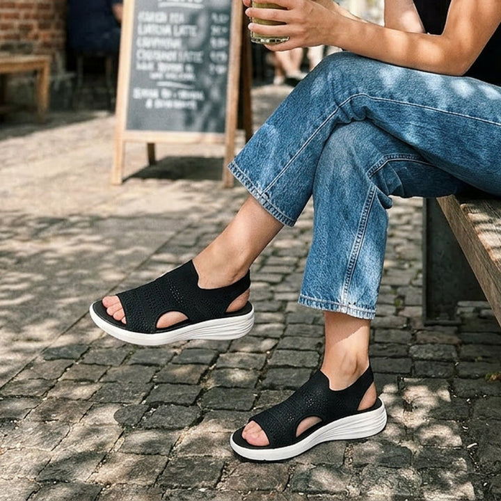 Dorothy – Platform Sandals